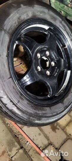 Запасное колесо mercedes, оригинал A2204010402