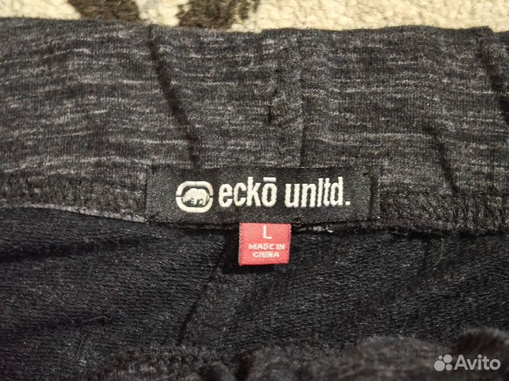 Спортивные штаны Ecko unltd оригинал