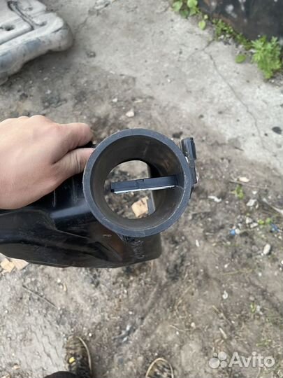 Расходомер воздуха subaru legacy 2011