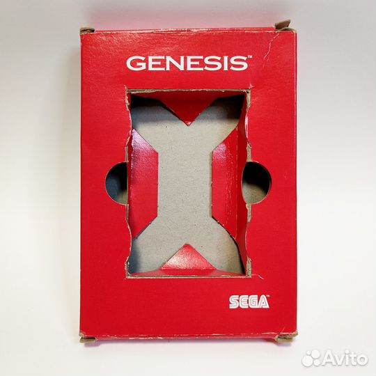 Игра Toy Story sega genesis ntsc-u