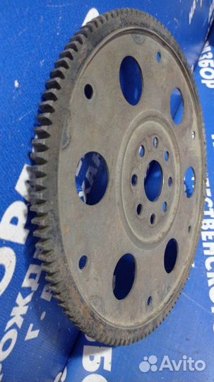 Маховик Toyota Camry 40 седан 2GR-FE 2011