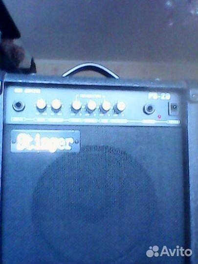 Гитара классическая хонер со эвукоснимателем и ком