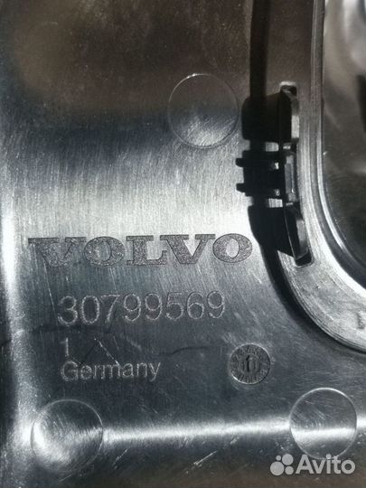 Накладка на заднее зеркало volvo 30799569