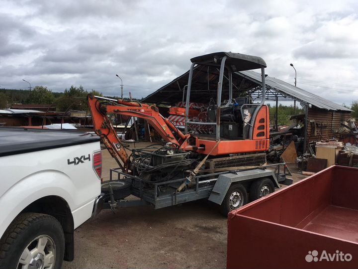 Перевозка лодок, катеров, яхт, авто, грузов