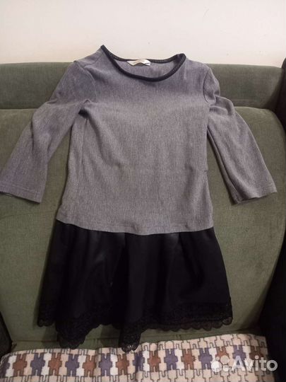 Пакет школьной формы для девочки 128-134р