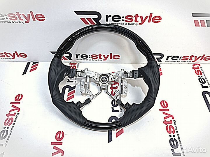 Руль Toyota Camry 40 Sport Design