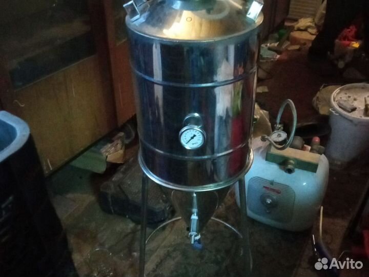 Домашняя пивоварня цкт