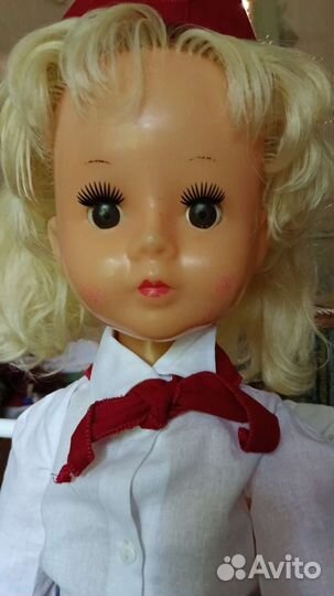 Кукла СССР Нина 70 см