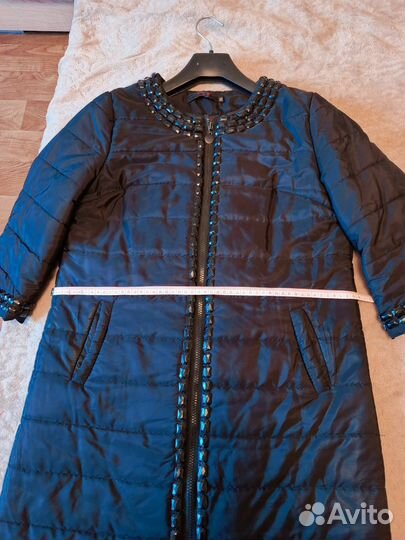 Куртка женская удлиненная весна/осень