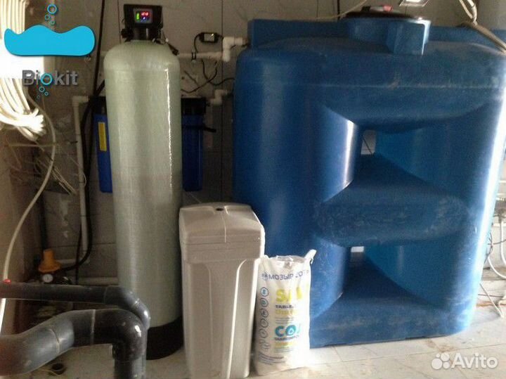 Очистка воды 1252/F56E (комплект)