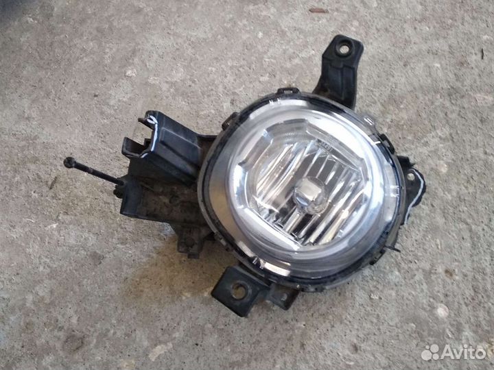 Птф левая Kia Soul 2