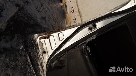 Дверь передняя левая toyota corolla E15 (CDN34EN01