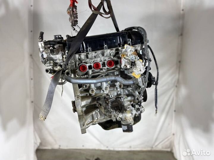 Двигатель PE на Mazda MX-5 2.0 л кредит