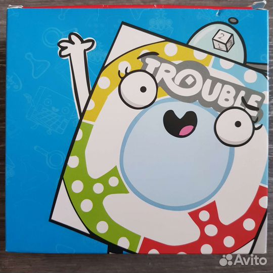 Игрушка трабл