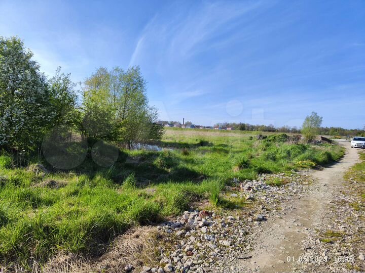 Участок 10 сот. (ИЖС)