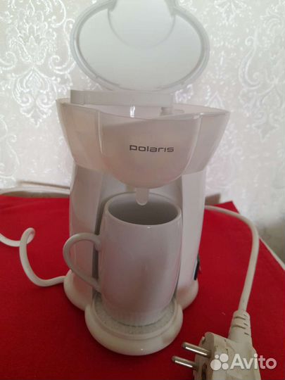 Кофеварка капельная