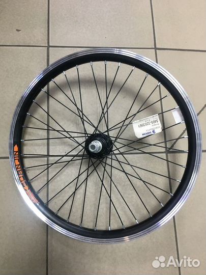 Обод для вело 20