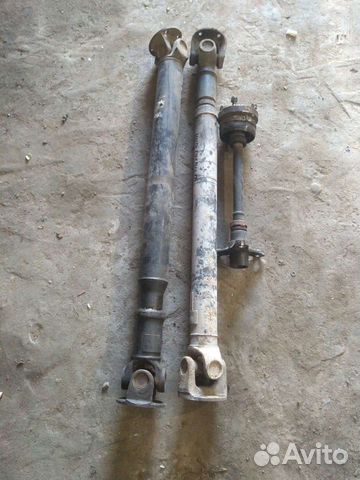 Кардан Шевроле нива