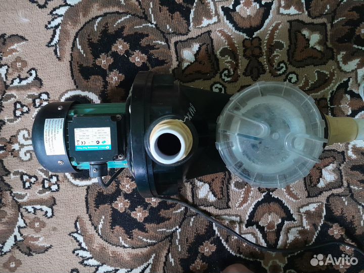 Каркасный бассейн intex