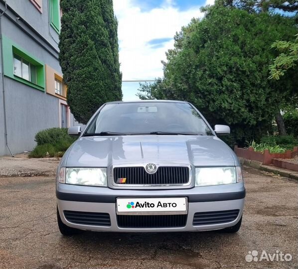 Skoda Octavia 1.4 МТ, 2008, 129 263 км