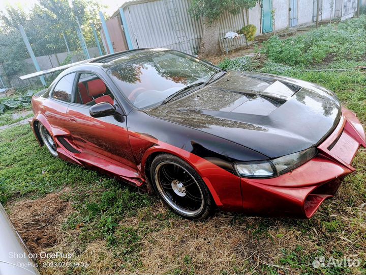 Toyota Celica 2.0 МТ, 1983, 190 000 км