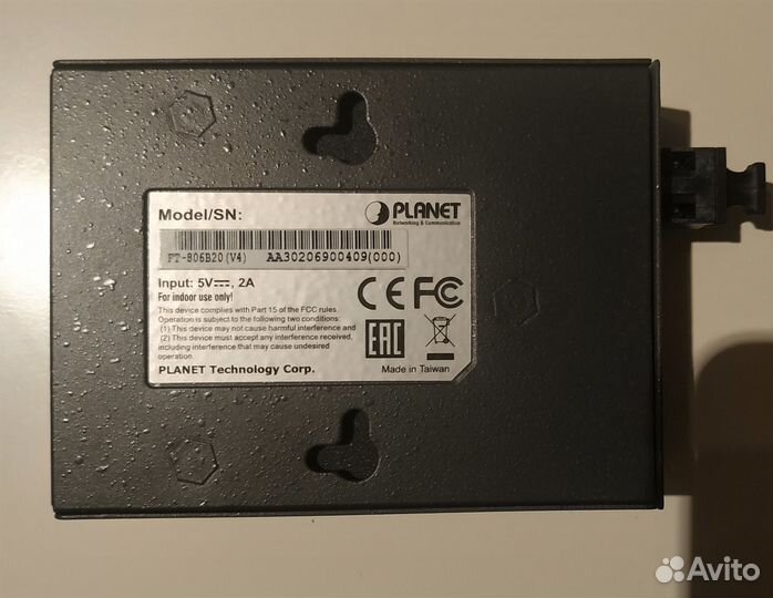 Инжектор Planet FT-806b20(v4)\FT-806A (Б\У)