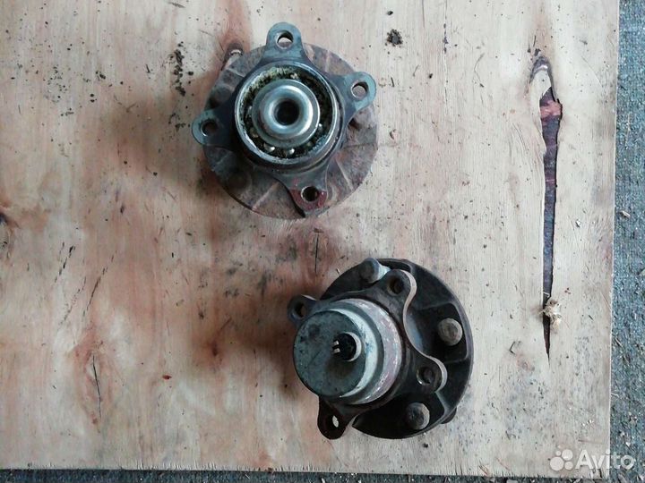 Ступица задняя Geely emgrand