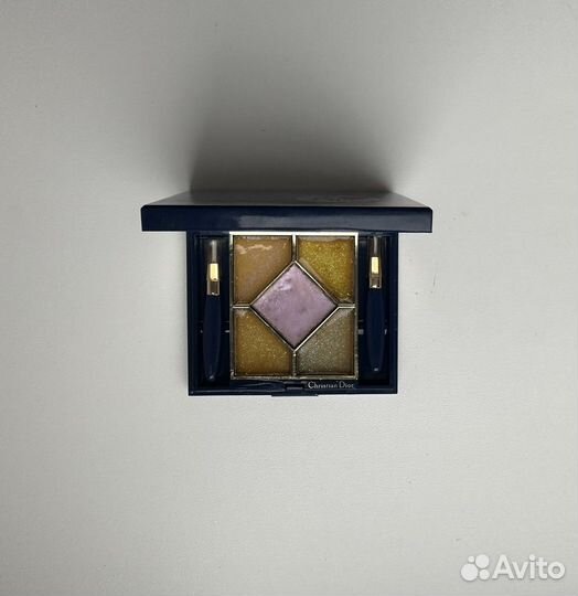 Dior i love dior палетка блесков и помад