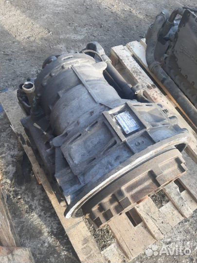 АКПП Mercedes 0405 ZF 5HP 500 2000