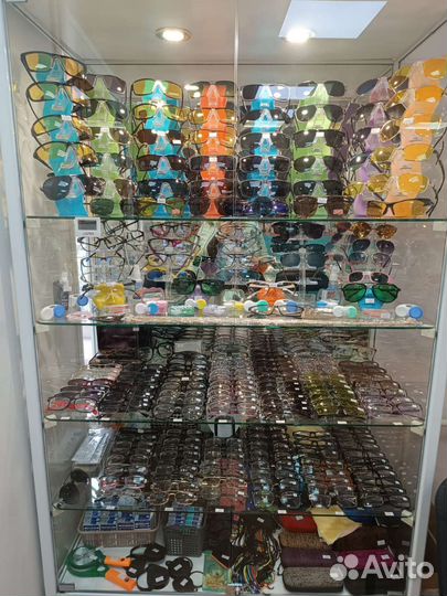 Очки оптика