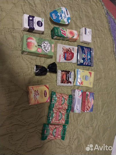 Фигурки лента