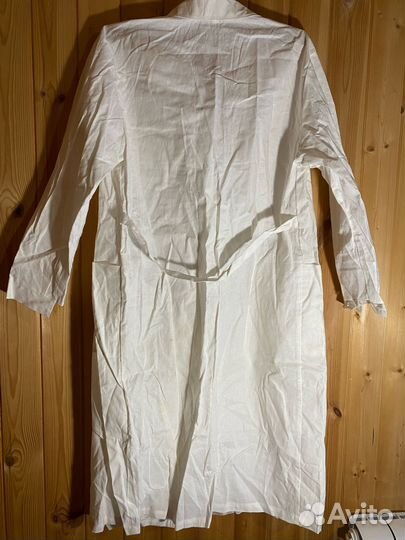 Женские медицинские халаты