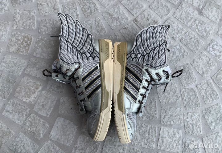 Adidas jeremy scott wings 2.0 mesh