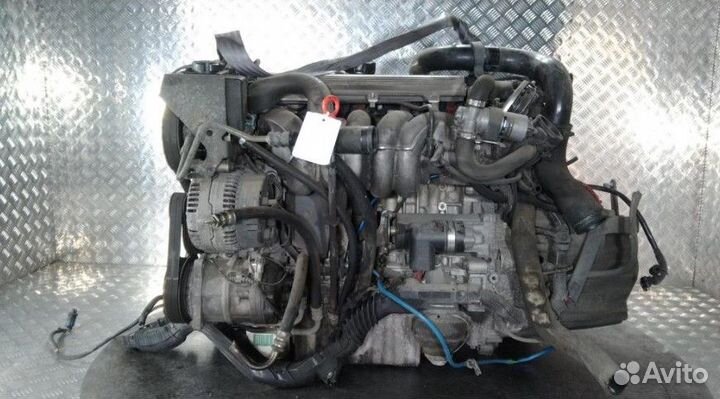 Двигатель B5254T Volvo S70 (97-00) 2.5 + МКПП
