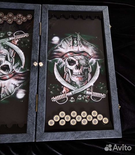 Нарды Пиратская бухта