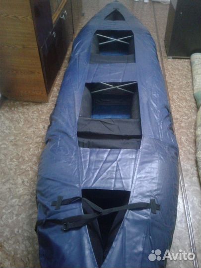 Байдарка Щука 2