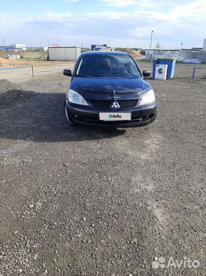 Mitsubishi Lancer 1.6 МТ, 2007, 256 000 км