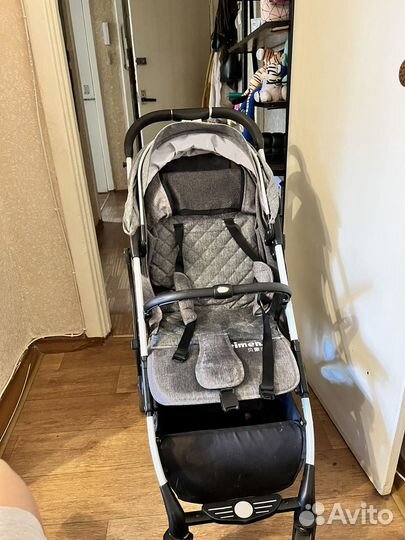 Прогулочная коляска бу