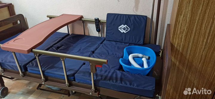 Кровать медицинская электрическая YG-3