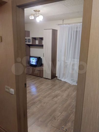 1-к. квартира, 31,5 м², 1/5 эт.