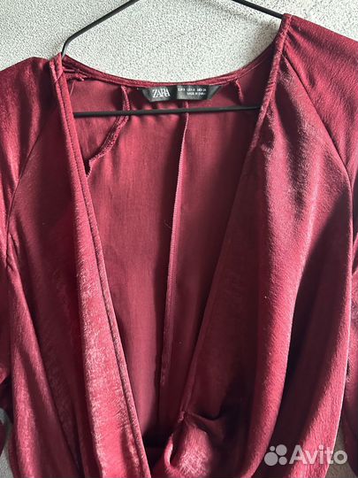 Платье zara