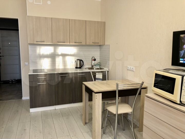 Квартира-студия, 27 м², 9/14 эт.