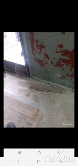 Боковые стекла ваз