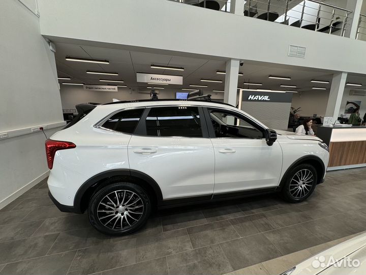 Haval Jolion 1.5 МТ, 2024