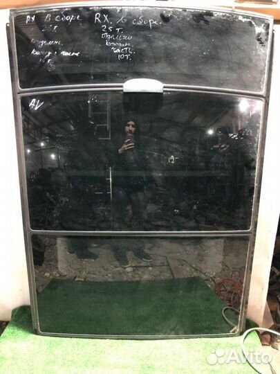 Люк (панорама ) Lexus Rx 300 2 2005