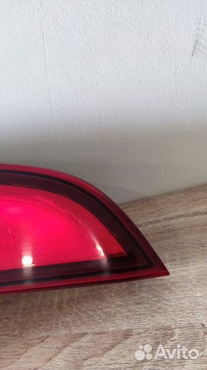 Фонарь задний левый Киа Соренто 2012
