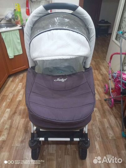 Коляска lndigo 2 в 1