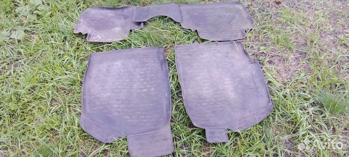 Коврики Lifan smily