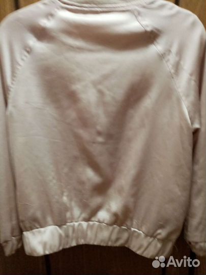 Кофта на молнии. Для девочки 4 лет