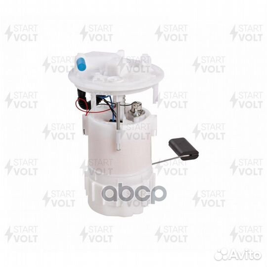 Насос топливный в сборе SFM 0912 startvolt